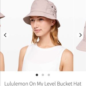 lululemon one size bucket hat